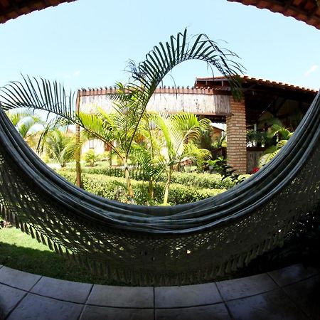 Eco Resort Vento Leste 지조카 데 제리콰콰라 외부 사진