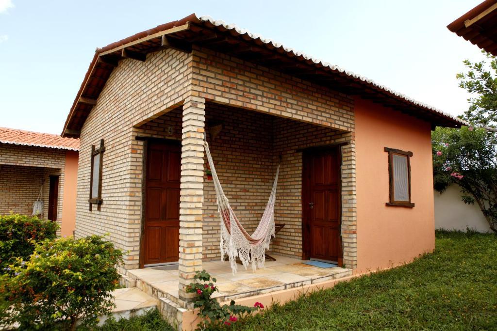 Eco Resort Vento Leste 지조카 데 제리콰콰라 객실 사진
