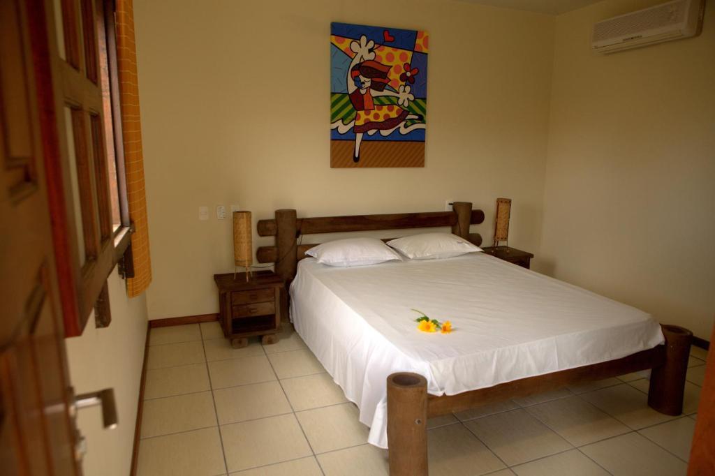 Eco Resort Vento Leste 지조카 데 제리콰콰라 객실 사진