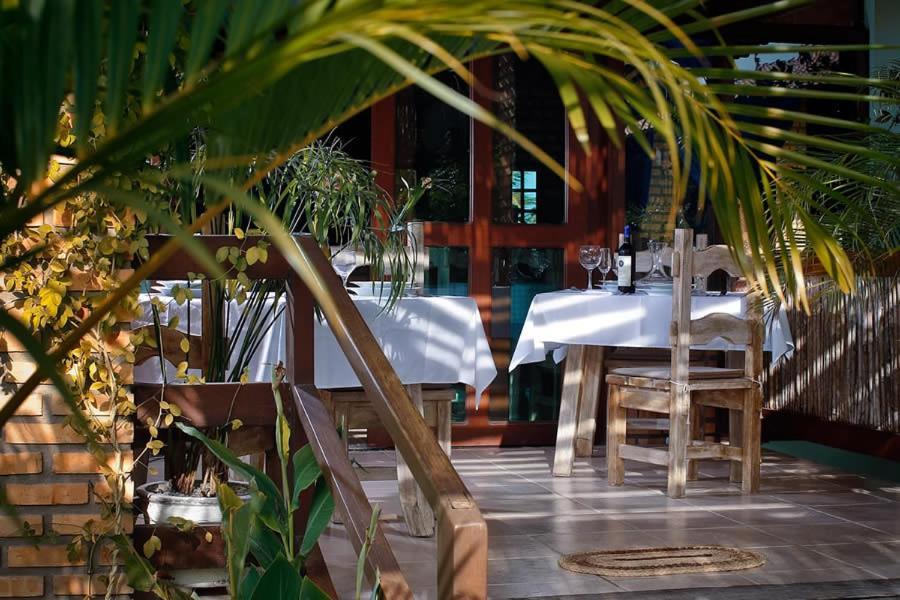 Eco Resort Vento Leste 지조카 데 제리콰콰라 외부 사진