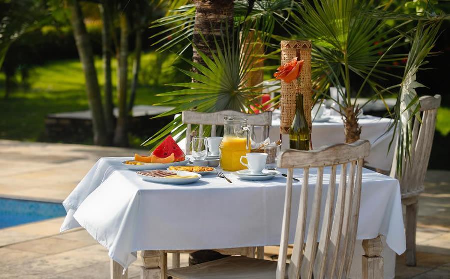 Eco Resort Vento Leste 지조카 데 제리콰콰라 외부 사진
