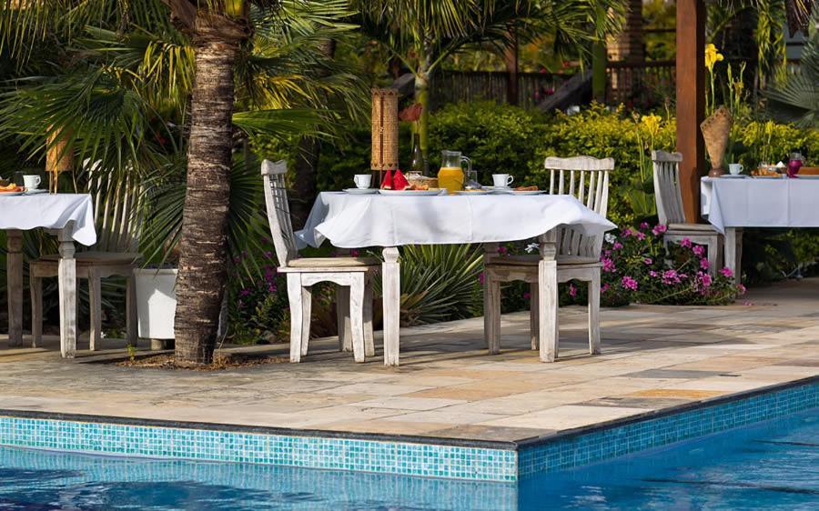 Eco Resort Vento Leste 지조카 데 제리콰콰라 외부 사진