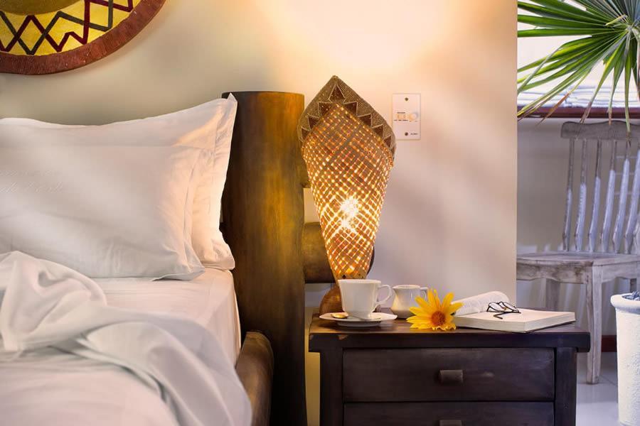 Eco Resort Vento Leste 지조카 데 제리콰콰라 외부 사진