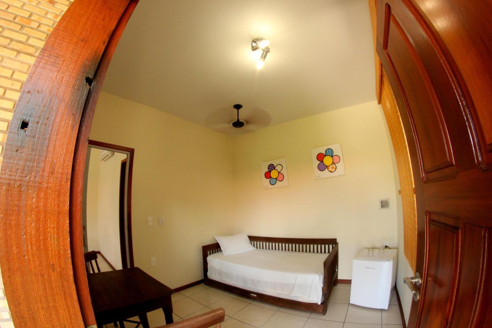 Eco Resort Vento Leste 지조카 데 제리콰콰라 외부 사진