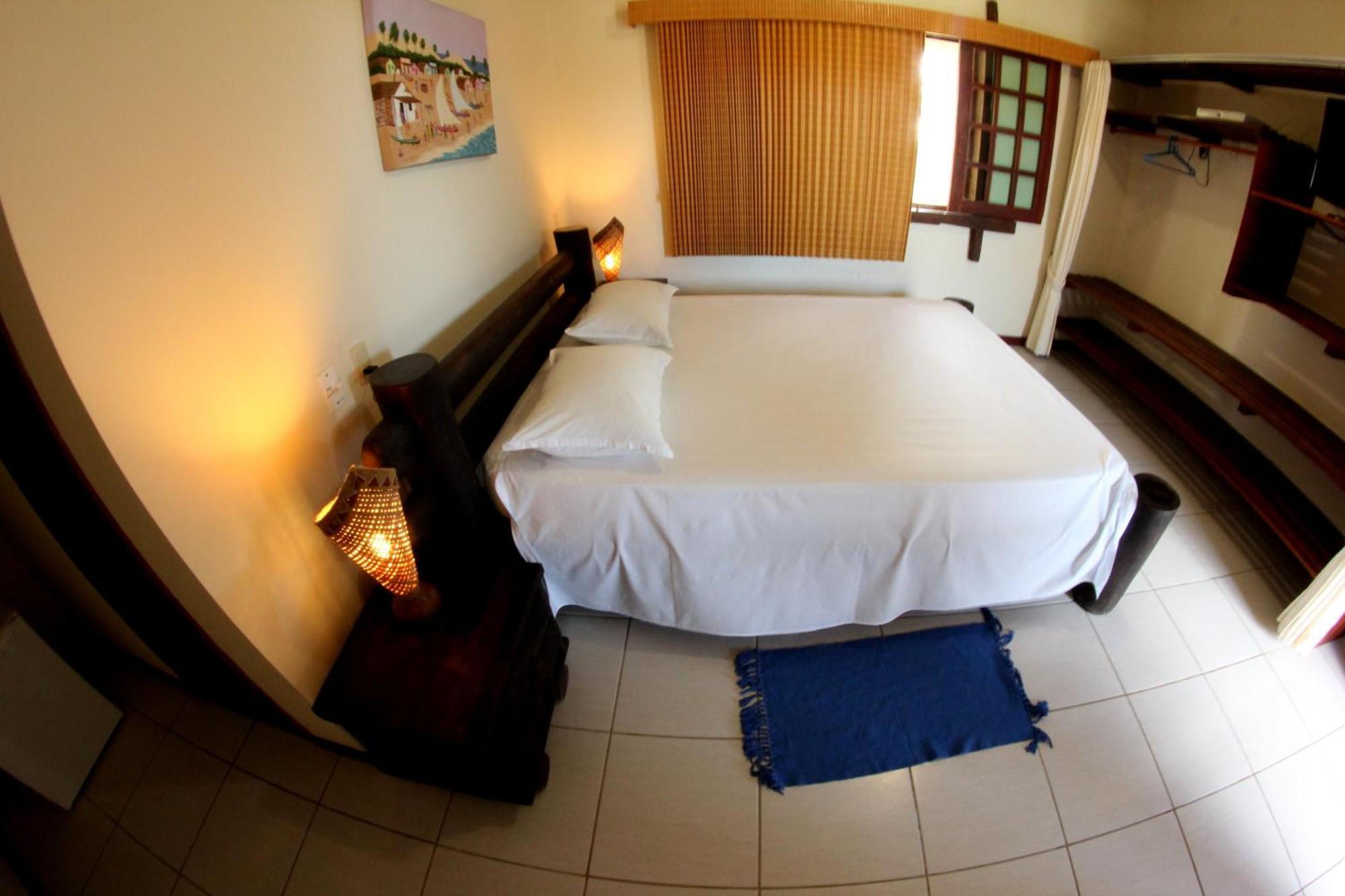 Eco Resort Vento Leste 지조카 데 제리콰콰라 외부 사진