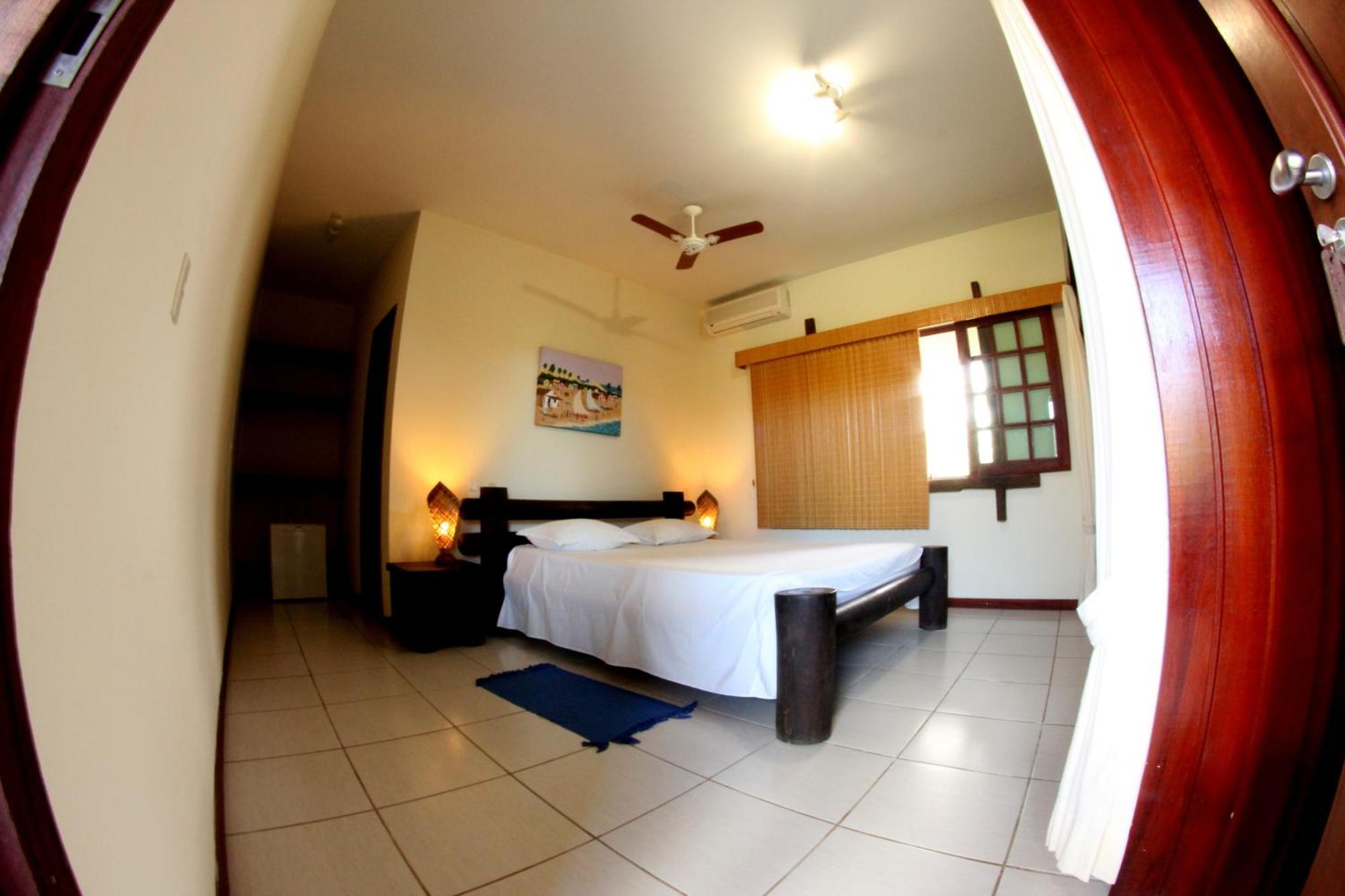 Eco Resort Vento Leste 지조카 데 제리콰콰라 외부 사진
