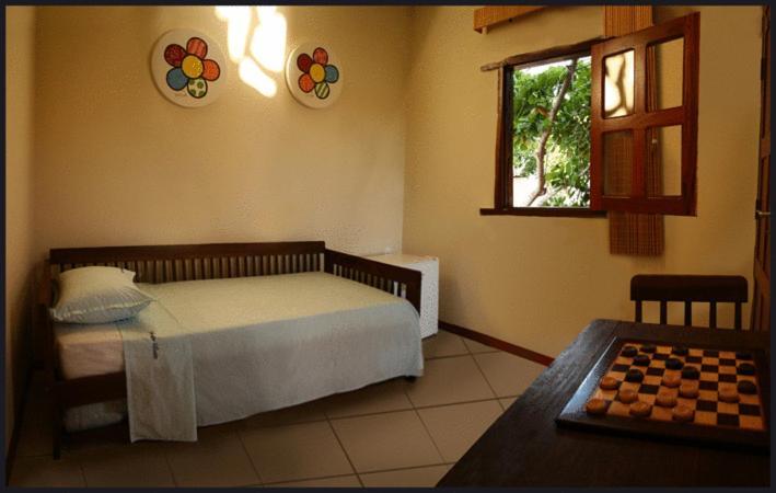 Eco Resort Vento Leste 지조카 데 제리콰콰라 외부 사진