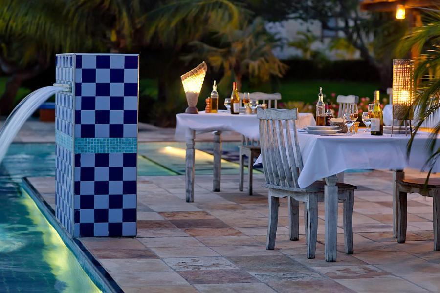 Eco Resort Vento Leste 지조카 데 제리콰콰라 외부 사진