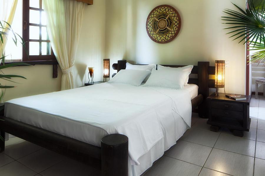 Eco Resort Vento Leste 지조카 데 제리콰콰라 외부 사진